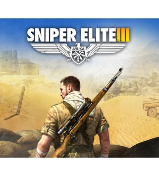 Sniper Elite III Steam Key 